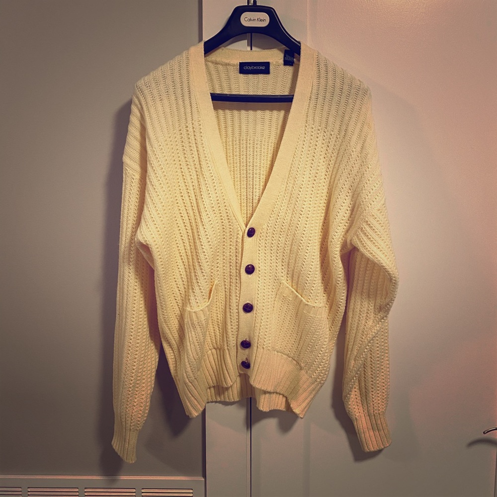 Claybrooke Cardigan..